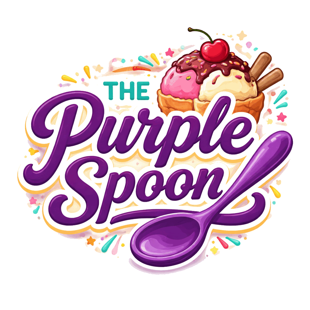 The Purple Spoon